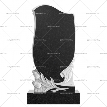 Резной памятник № 305