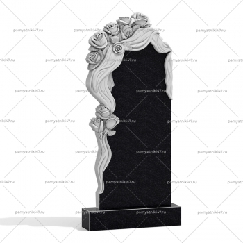 Резной памятник № 112