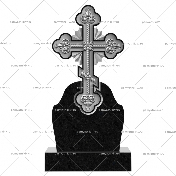 Памятник в виде креста № 73