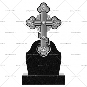 Памятник в виде креста № 73