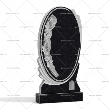 Резной памятник № 93