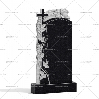 Резной памятник № 94