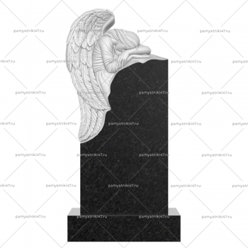 Резной памятник № 331