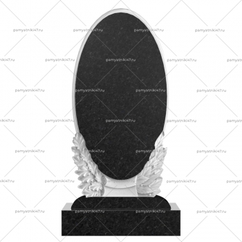 Резной памятник № 285