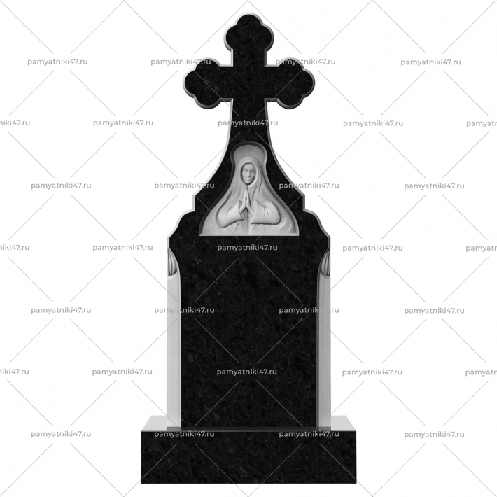 Памятник в виде креста № 81