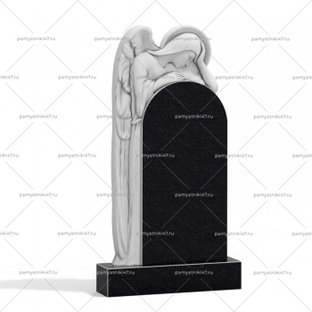 Резной памятник № 15