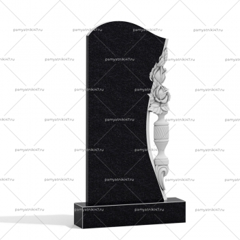 Резной памятник № 65