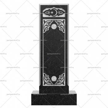 Мусульманский памятник № 58