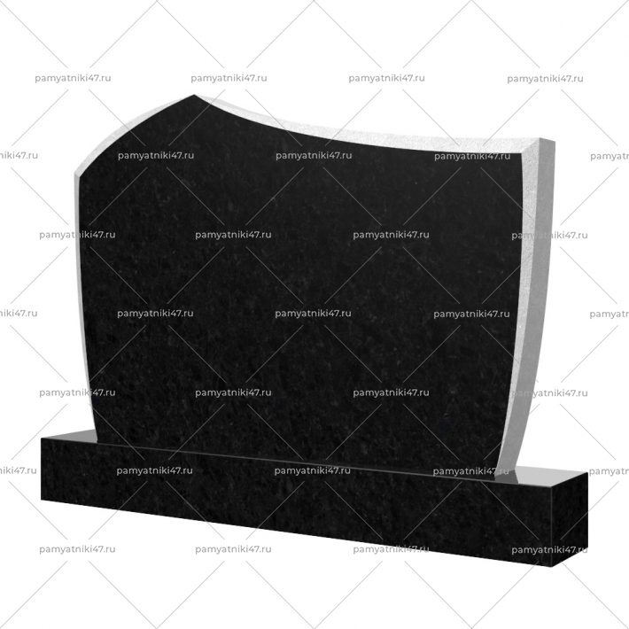 Горизонтальный памятник № 44