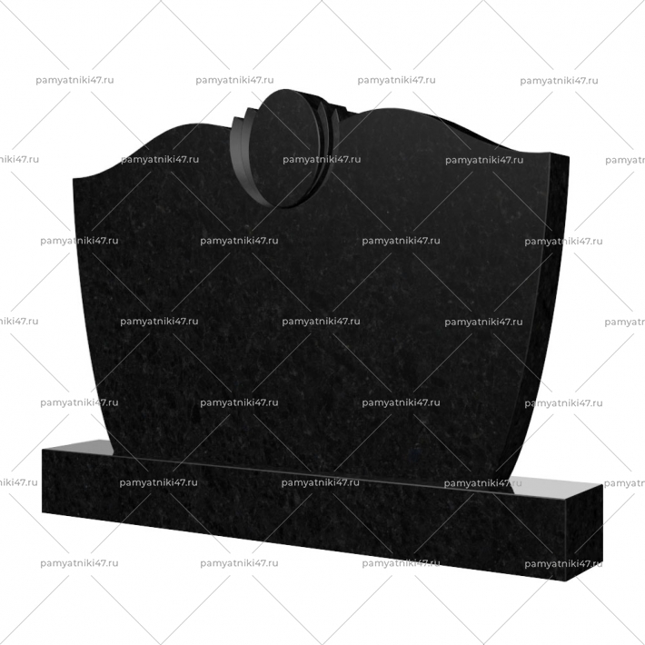 Горизонтальный памятник № 127