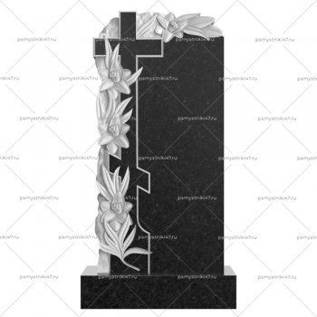 Резной памятник № 288