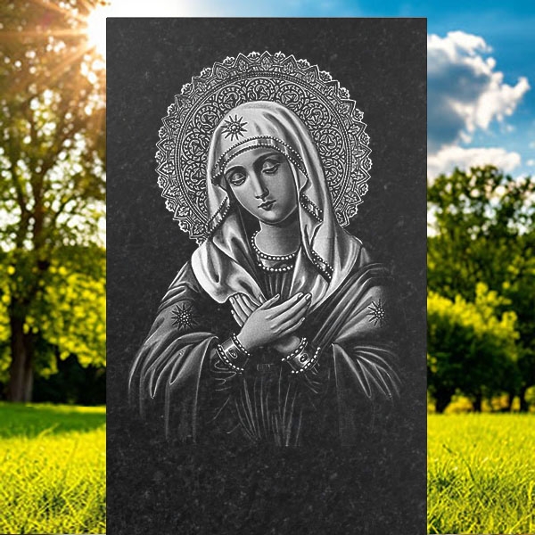 Нанесение религиозной символики: иконы, кресты и пр.