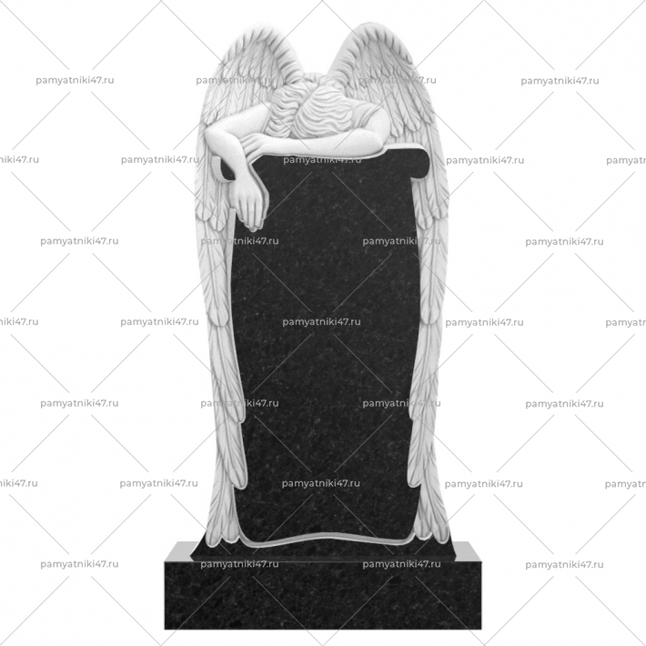 Резной памятник № 265