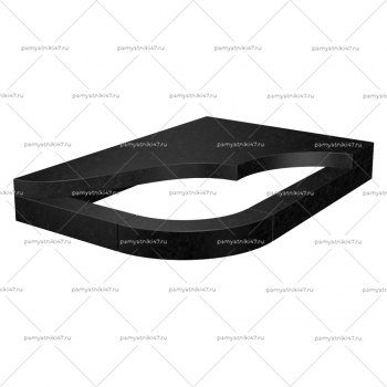 Надгробие № 74