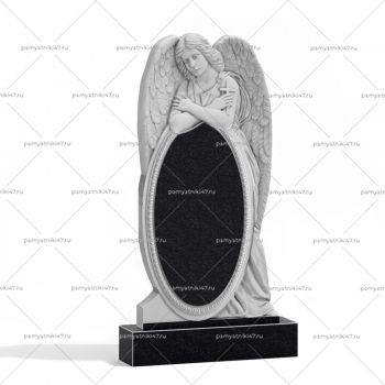 Резной памятник № 136