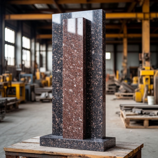 Изготовление комбинированных памятников