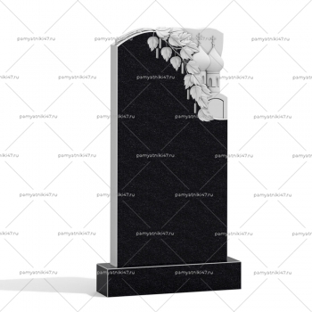 Резной памятник № 153