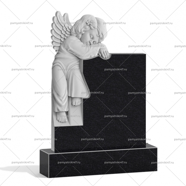 Детский памятник № 21