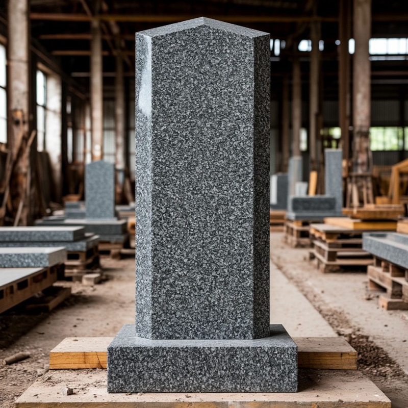 Изготовление памятников из гранита