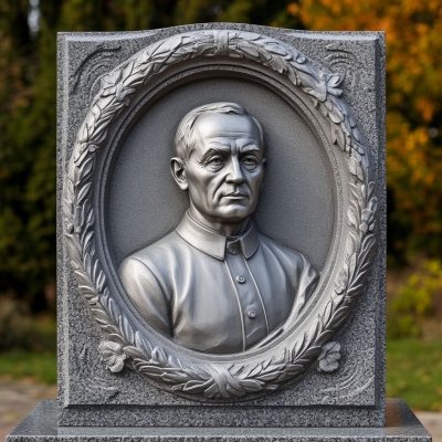 Объемная 3D гравировка