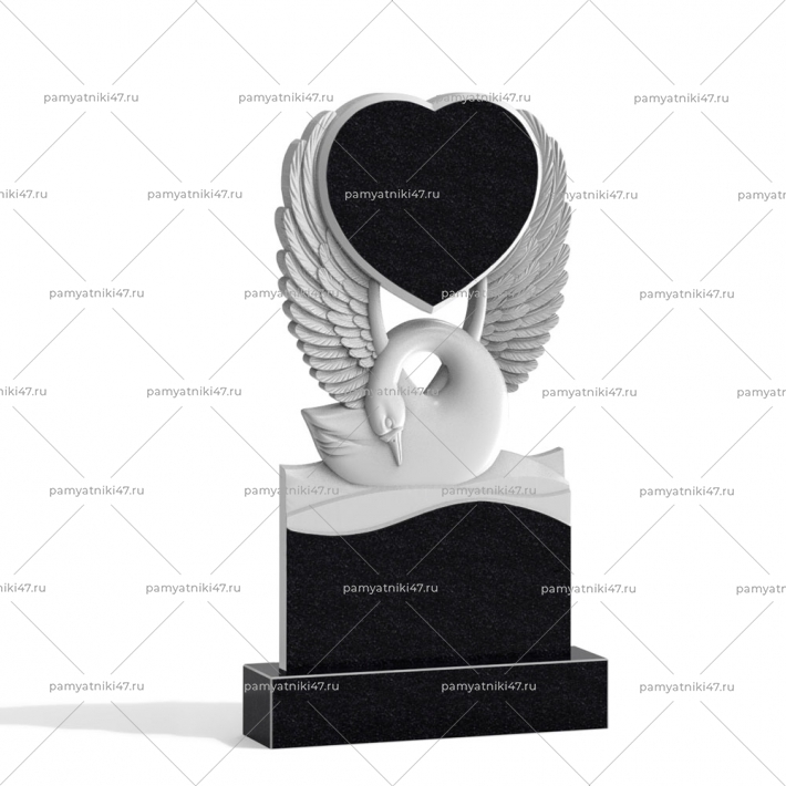 Резной памятник № 47