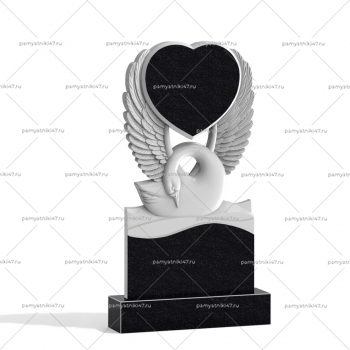 Резной памятник № 47