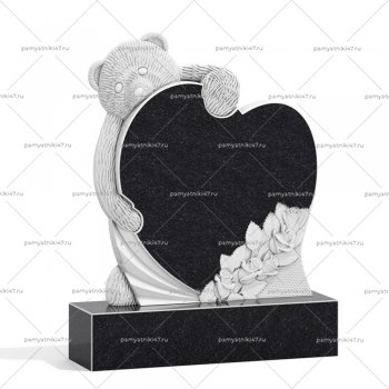 Детский памятник № 16