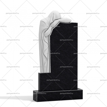 Резной памятник № 31