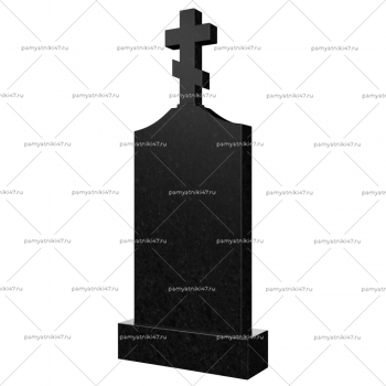 Памятник в виде креста № 18