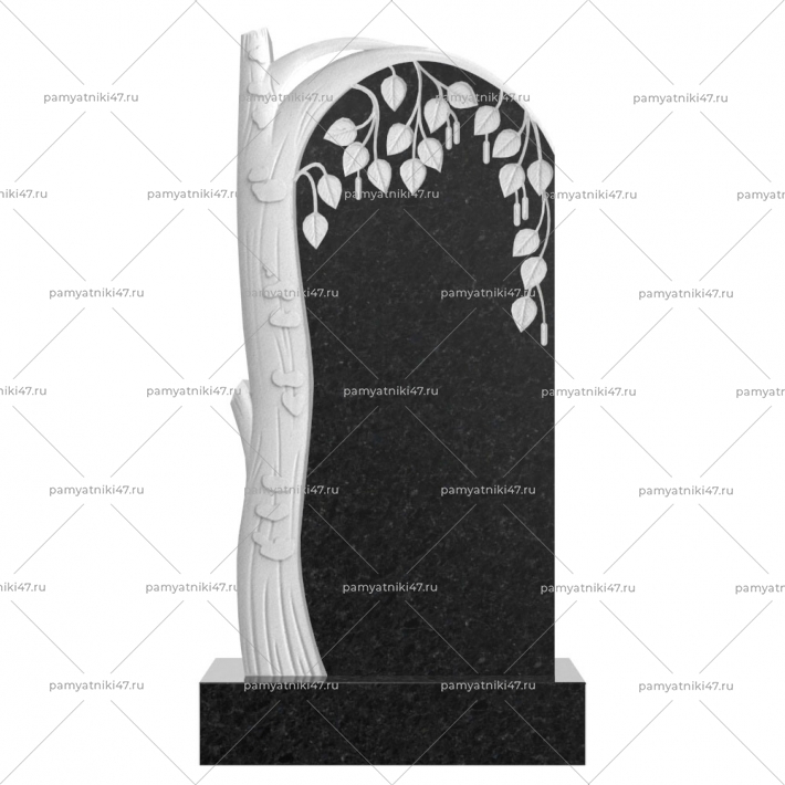 Резной памятник № 321