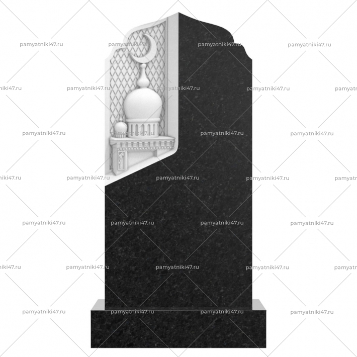 Мусульманский памятник № 53