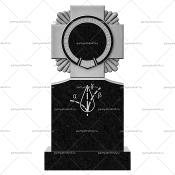 Резной памятник № 224