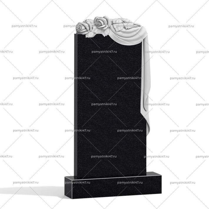 Резной памятник № 74