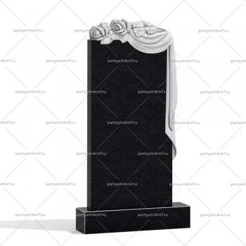 Резной памятник № 74