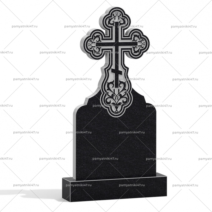 Памятник в виде креста № 65