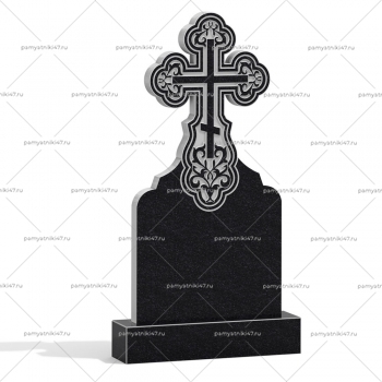 Памятник в виде креста № 65