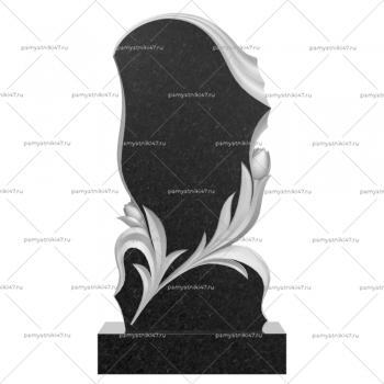 Резной памятник № 333