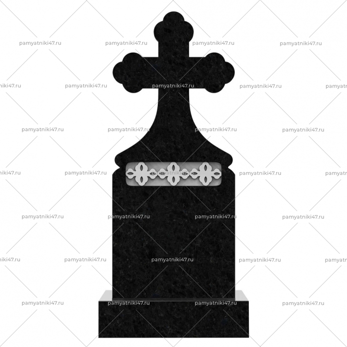 Памятник в виде креста № 80