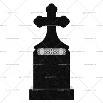 Памятник в виде креста № 80